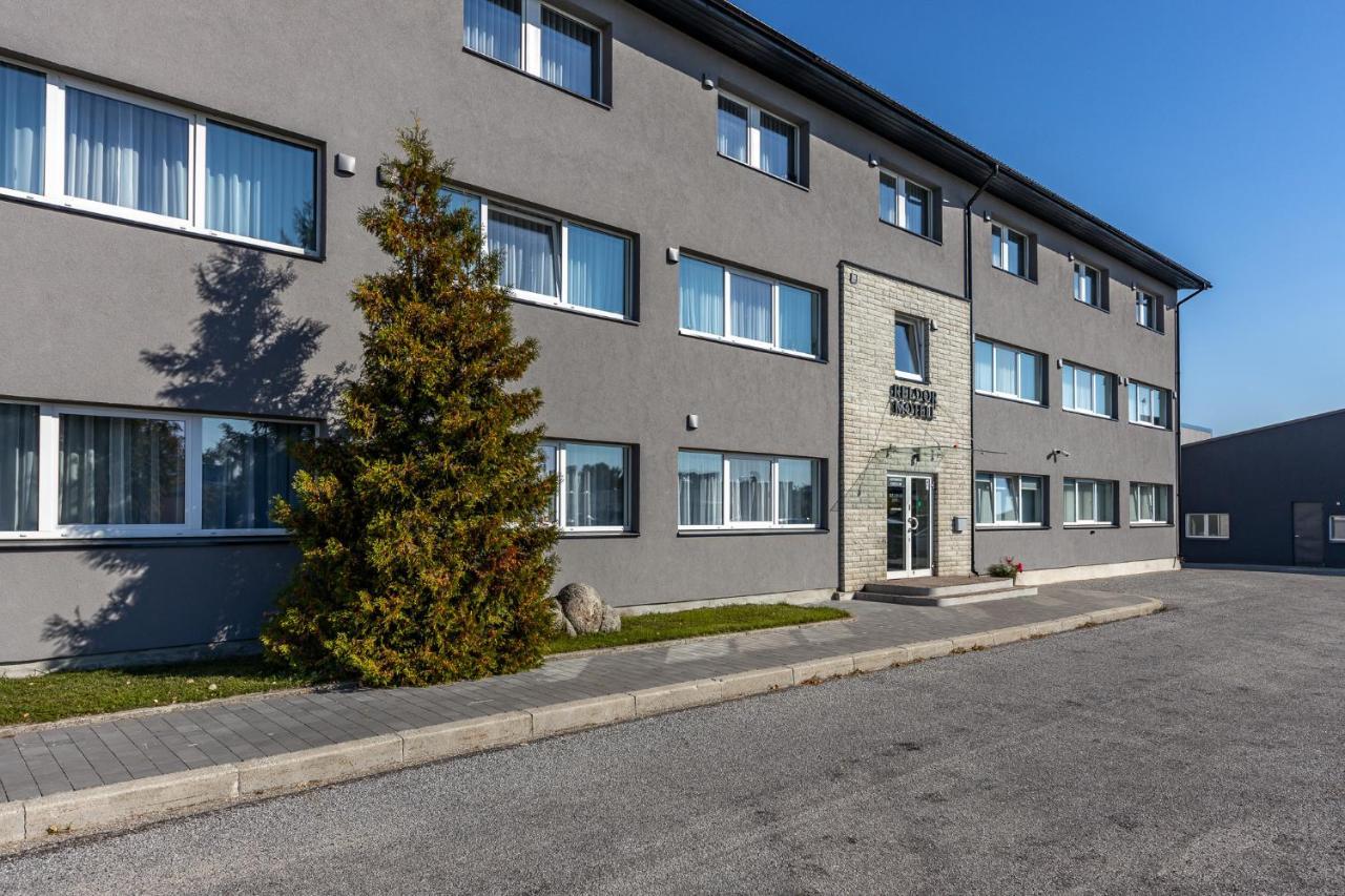 Reldor Motell Parnu Exterior photo